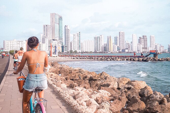 Walled City + San Felipe Castle + Optional Popa Convent Cartagena City Tour 5-7H - Pricing and Booking