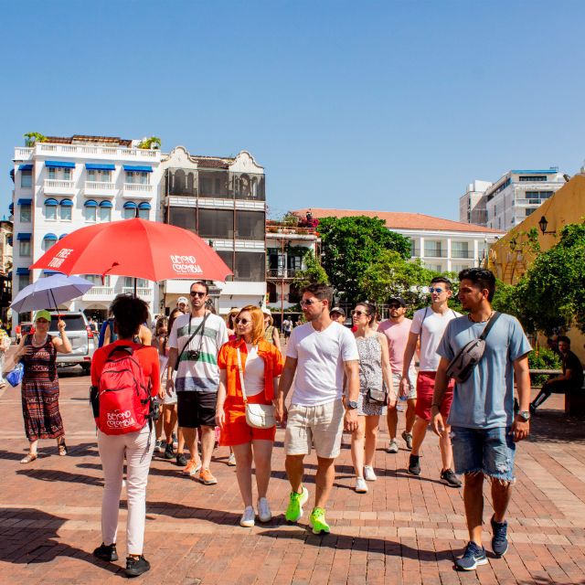 Walled City & San Felipe Fortress Tour - Tour Overview and Pricing