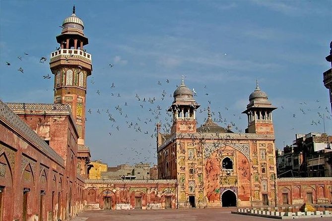 Walled City Tour Lahore - Key Points