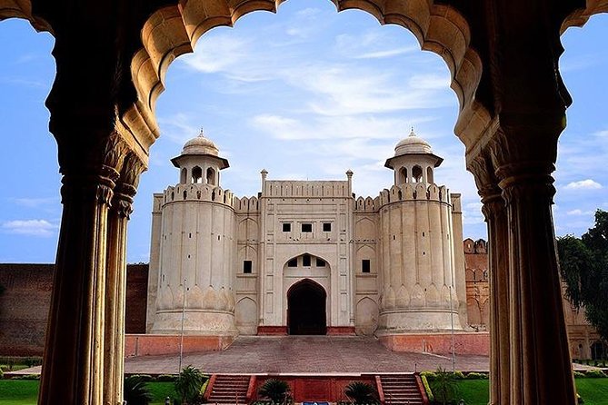 Walled City Tour Lahore - Itinerary Highlights