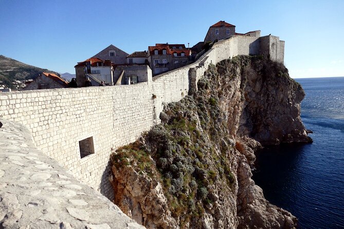 Walls of Liberty: A Self-Guided Audio Tour of Dubrovnik - Exploring the City Walls
