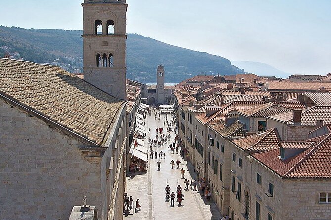 Walls of Liberty: A Self-Guided Audio Tour of Dubrovnik - Booking and Cancellation Policy