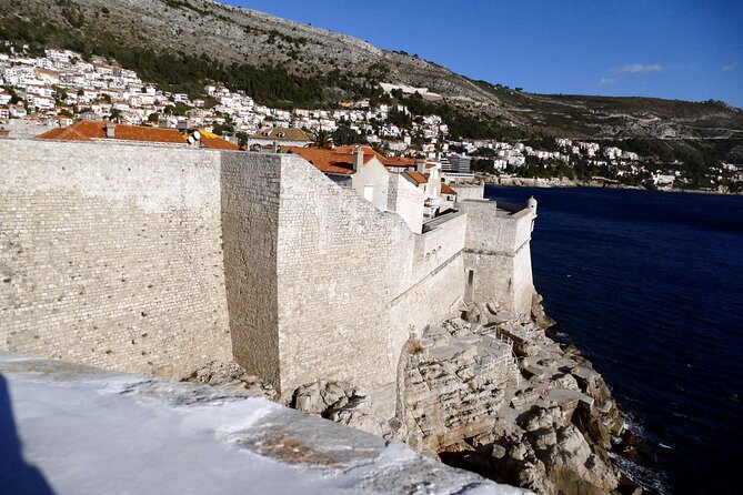 Walls of Liberty: A Self-Guided Audio Tour of Dubrovnik - Public Transportation and Meeting Point