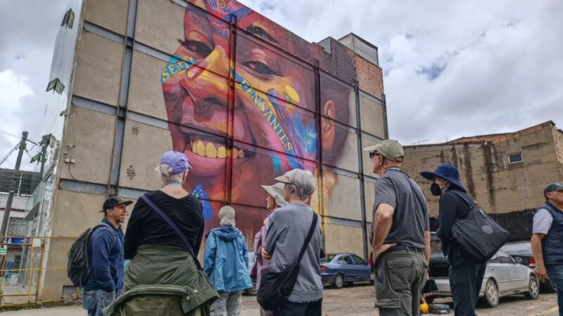 Walls of Wonder: Immersive Journey Through Distrito Graffiti - Customer Feedback