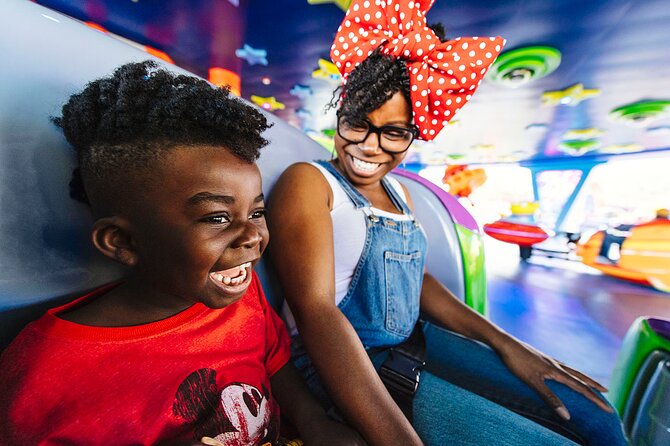 Walt Disney World Admission With Water Park and Sports Option - Reviews and Ratings