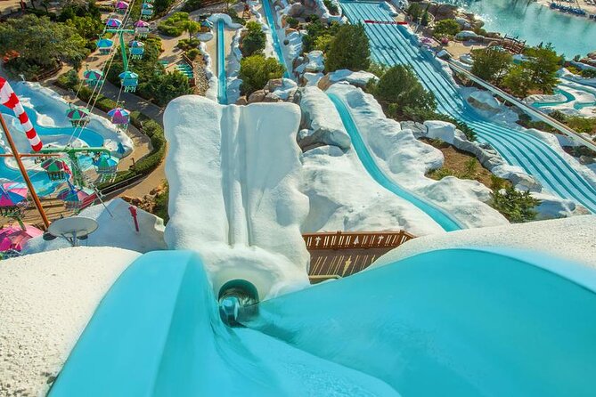 Walt Disney World Admission With Water Park and Sports Option - ESPN Wild World of Sports