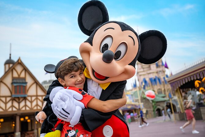 Walt Disney World Park Hopper Plus Tickets - Plus Visit Options Explained