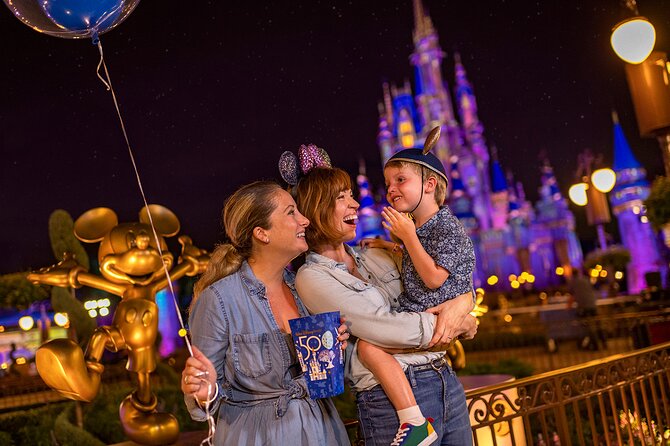 Walt Disney World Park Hopper Plus Tickets - Ticket Booking and Confirmation
