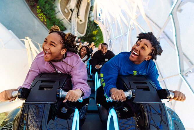 Walt Disney World Park Hopper Plus Tickets - Key Features at a Glance