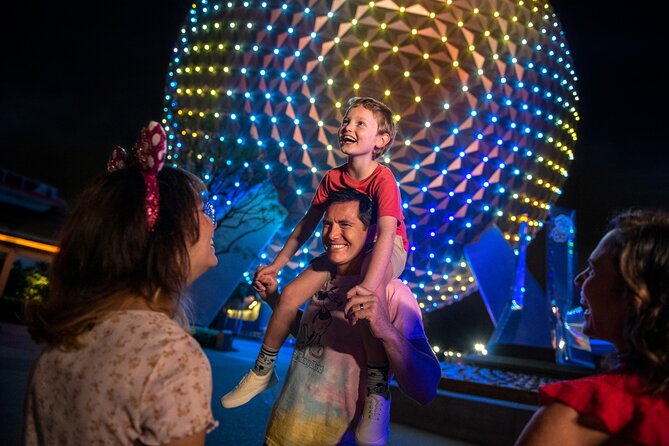 Walt Disney World Special Event Tickets - Booking Requirements