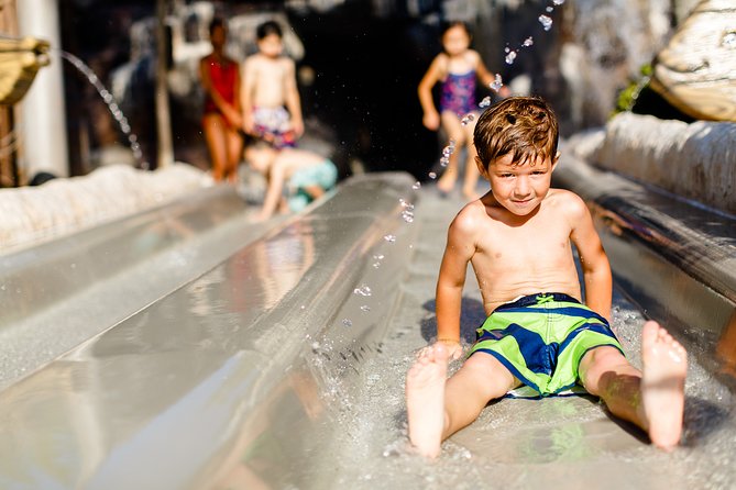 Walt Disney World Water Park Tickets - Overview of Disneys Typhoon Lagoon