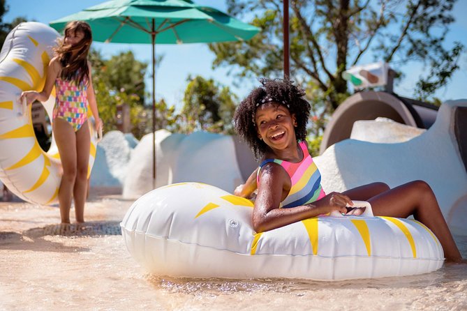 Walt Disney World Water Park Tickets - Park Highlights and Attractions