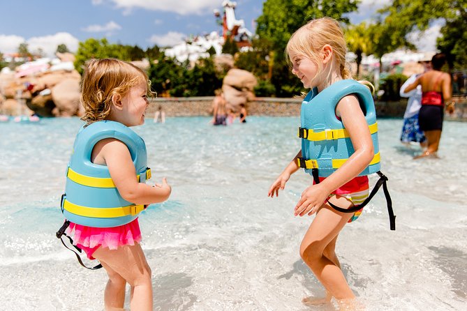 Walt Disney World Water Park Tickets - Best Time to Visit