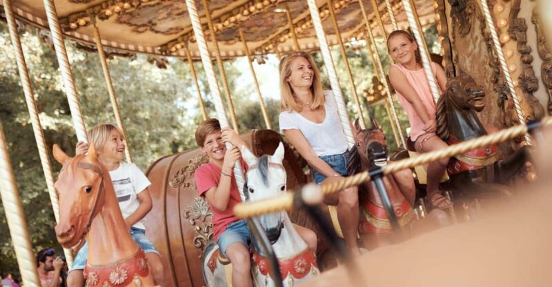 Walygator Sud-Ouest: Entry Ticket - Key Points
