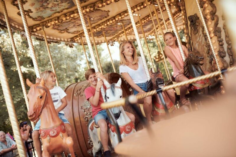 Walygator Sud-Ouest: Entry Ticket - Park Overview and Attractions