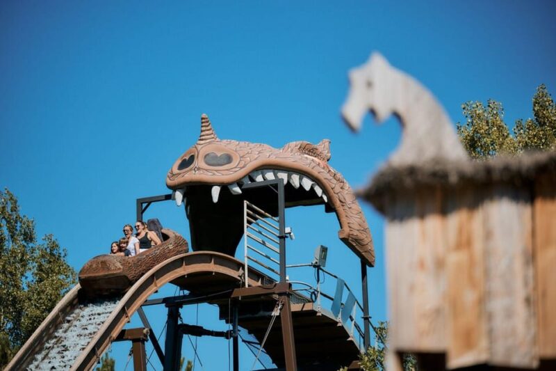 Walygator Sud-Ouest: Entry Ticket - Experience and Activities