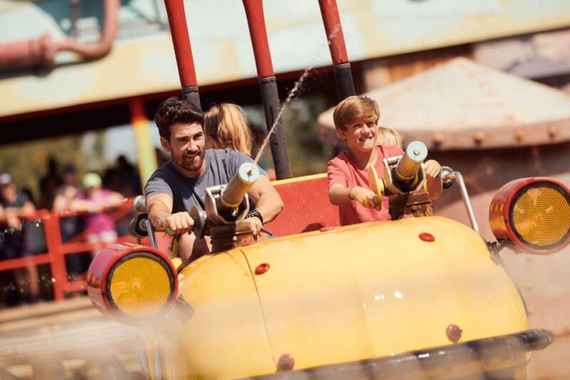 Walygator Sud-Ouest: Entry Ticket - Age and Admission Requirements