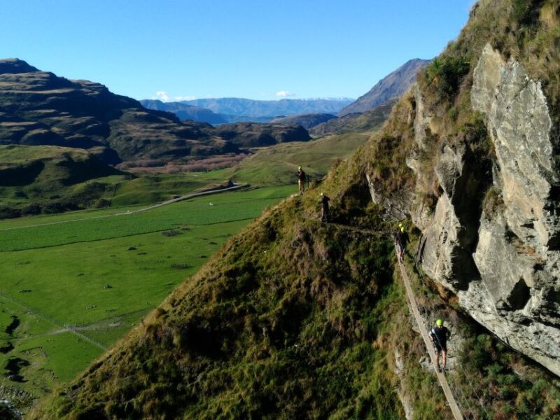Wanaka: 2-Hour Beginner Waterfall Cable Climb - Customer Feedback