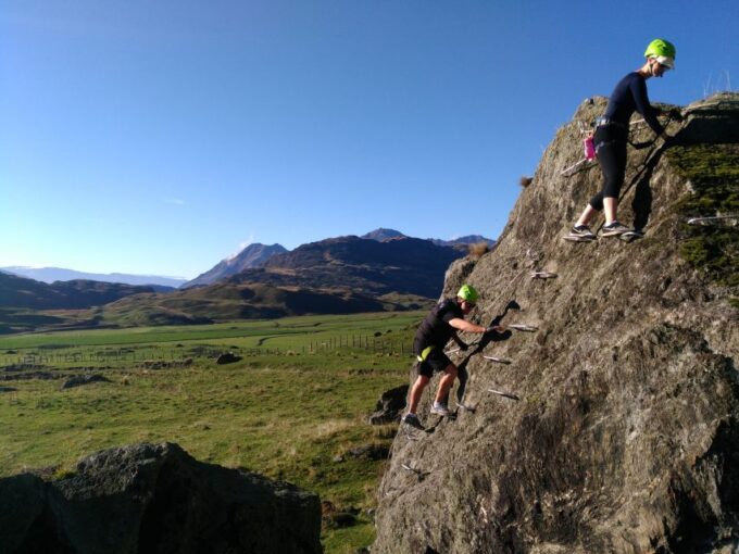 Wanaka: 2-Hour Beginner Waterfall Cable Climb - Booking and Pricing