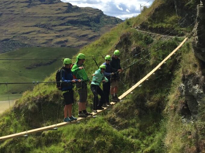Wanaka: 2-Hour Beginner Waterfall Cable Climb - Recap