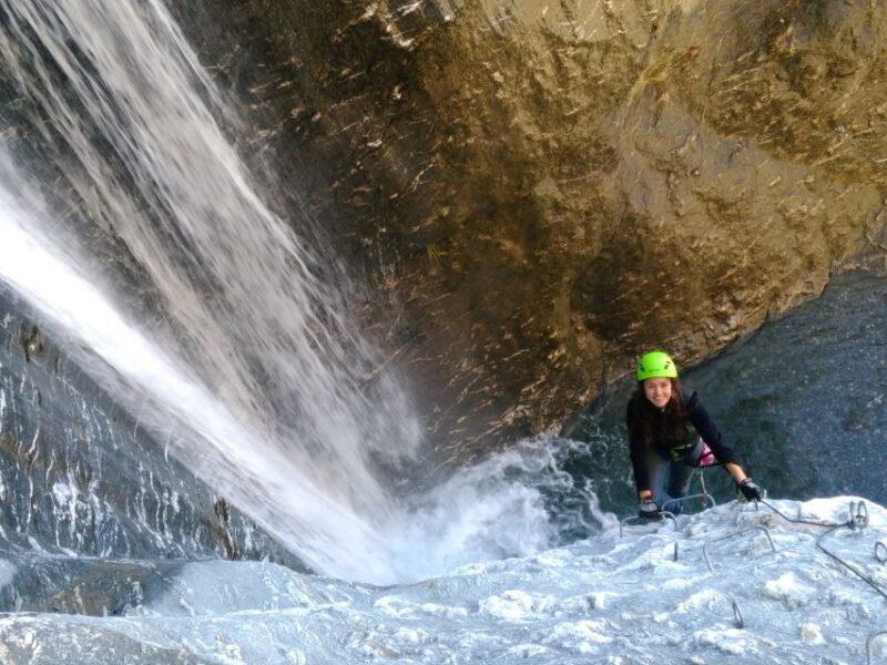 Wanaka: 4-Hour Intermediate Waterfall Cable Climb - Safety and Requirements