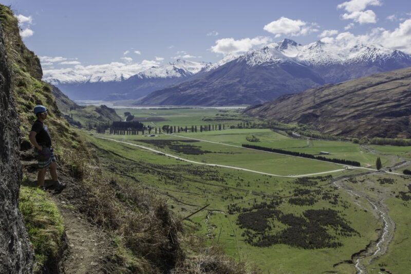 Wanaka: 4-Hour Intermediate Waterfall Cable Climb - Booking and Cancellation