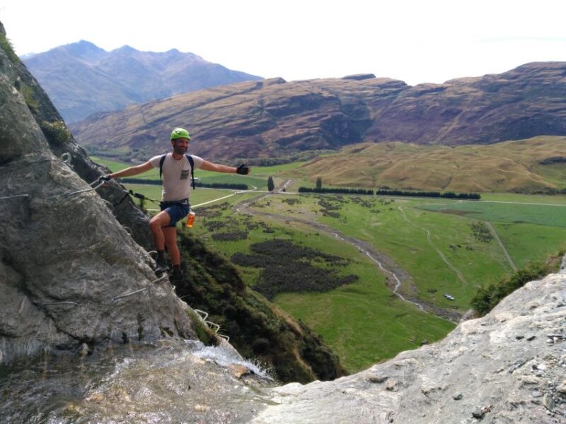 Wanaka: 4-Hour Intermediate Waterfall Cable Climb - Customer Feedback
