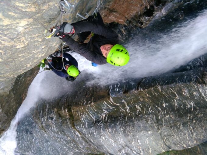 Wanaka: 4-Hour Intermediate Waterfall Cable Climb - Scenic Highlights