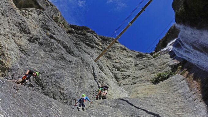 Wanaka: 4-Hour Intermediate Waterfall Cable Climb - Preparation Tips