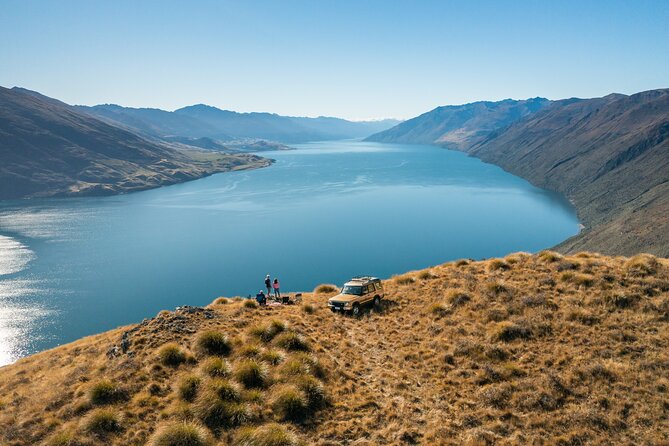 Wanaka 4x4 Explorer The Ultimate Lake and Mountain Adventure - Unique Day Trip Experience