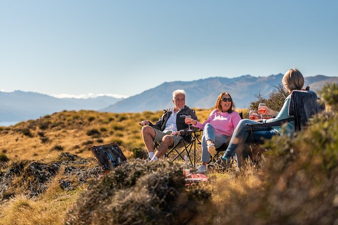 Wanaka 4x4 Explorer The Ultimate Lake and Mountain Adventure - 4x4 Mountain Drive and History