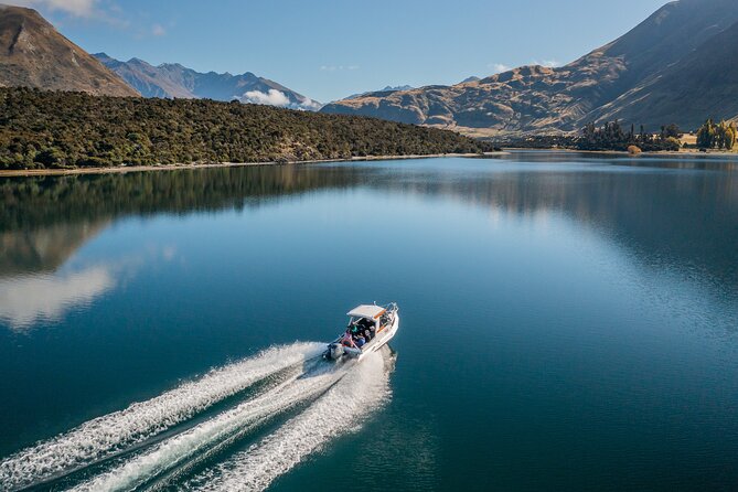 Wanaka 4x4 Explorer The Ultimate Lake and Mountain Adventure - Inclusions and Tour Details