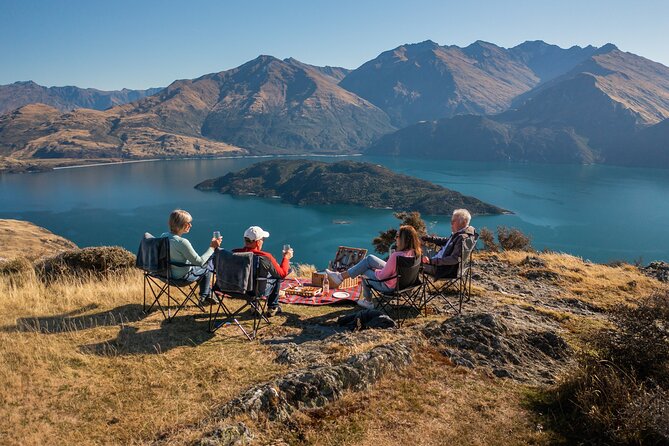 Wanaka 4x4 Explorer The Ultimate Lake and Mountain Adventure - Expectations and Recommendations