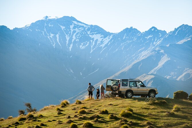 Wanaka 4x4 Explorer The Ultimate Lake and Mountain Adventure - Reviews and Feedback