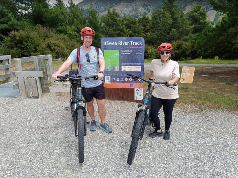 Wānaka And Hawea: Trail Ride on Bike or E-Bike - Participant Requirements