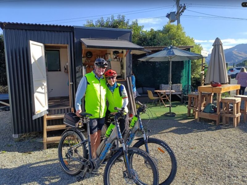 Wānaka And Hawea: Trail Ride on Bike or E-Bike - Customer Feedback