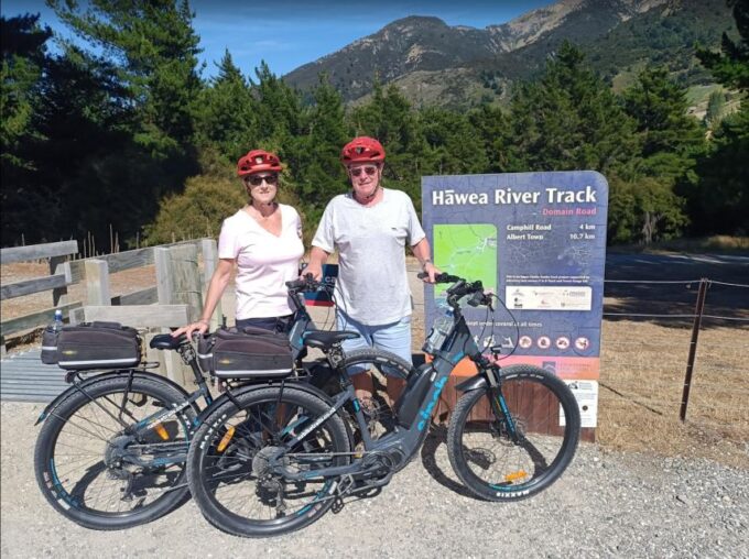 Wānaka And Hawea: Trail Ride on Bike or E-Bike - Recap