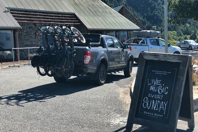 Wanaka Breweries E-Bike Tour - An In-Depth Look at the Wanaka Breweries E-Bike Tour