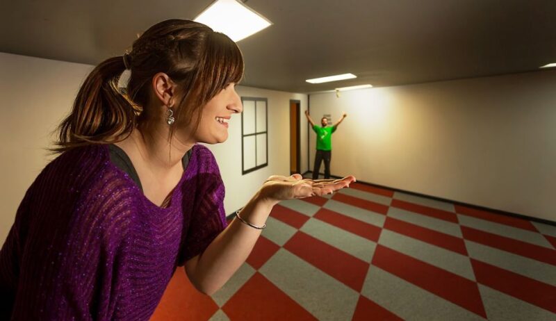 Wanaka: Combo Entry to Puzzling World - What to Bring and Meeting Point