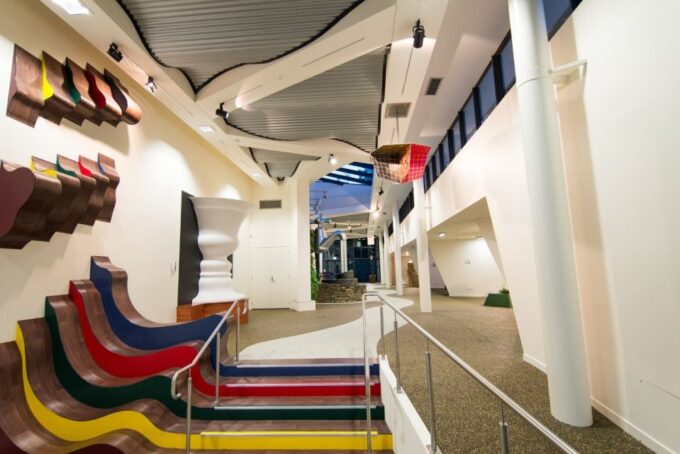 Wanaka: Combo Entry to Puzzling World - On-site Amenities and Facilities