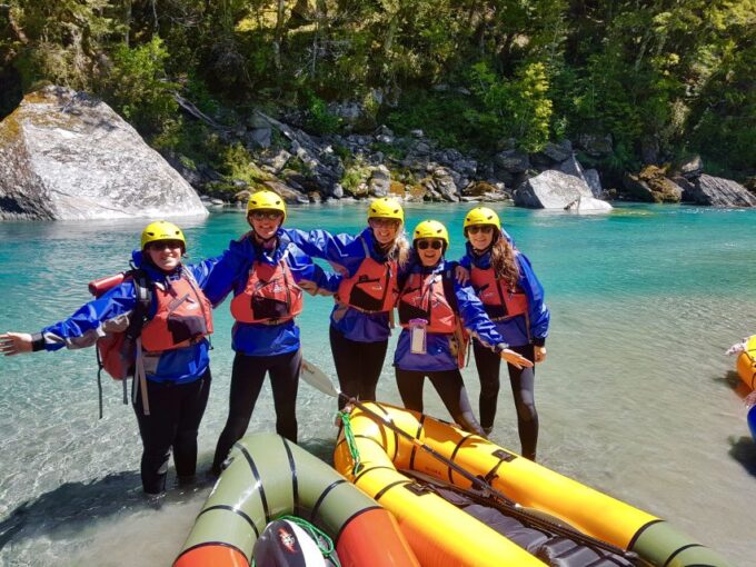 Wanaka: Full-Day Guided Packrafting Tour With Lunch - Availability and Pricing