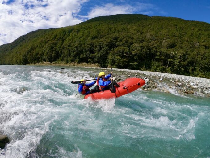 Wanaka: Full-Day Guided Packrafting Tour With Lunch - Getting to the Starting Location