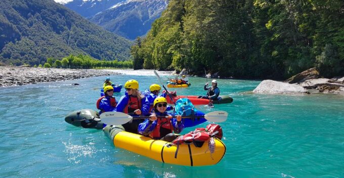 Wanaka: Full-Day Guided Packrafting Tour With Lunch - Recap