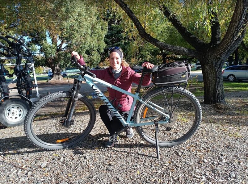 WāNaka: Gladstone Track and Wanaka Trails on Bike or Ebike - Itinerary Details