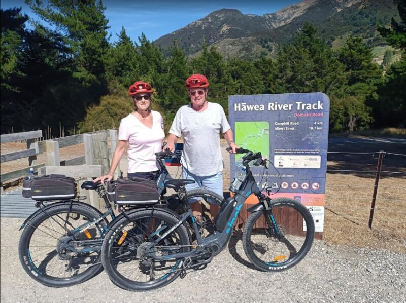 WāNaka: Gladstone Track and Wanaka Trails on Bike or Ebike - Bike Options and Equipment