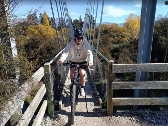 WāNaka: Gladstone Track and Wanaka Trails on Bike or Ebike - Recap