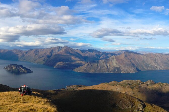 Wanaka High Country Walk - Meeting and Pickup