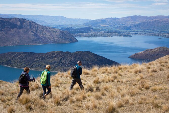Wanaka High Country Walk - Breathtaking Mountain Vistas