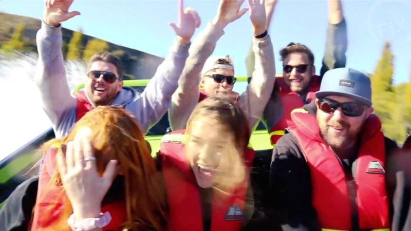 Wanaka: Jet Boat Ride on Clutha River - Key Points