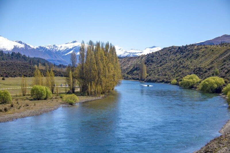 Wanaka: Jet Boat Ride on Clutha River - Experience Highlights